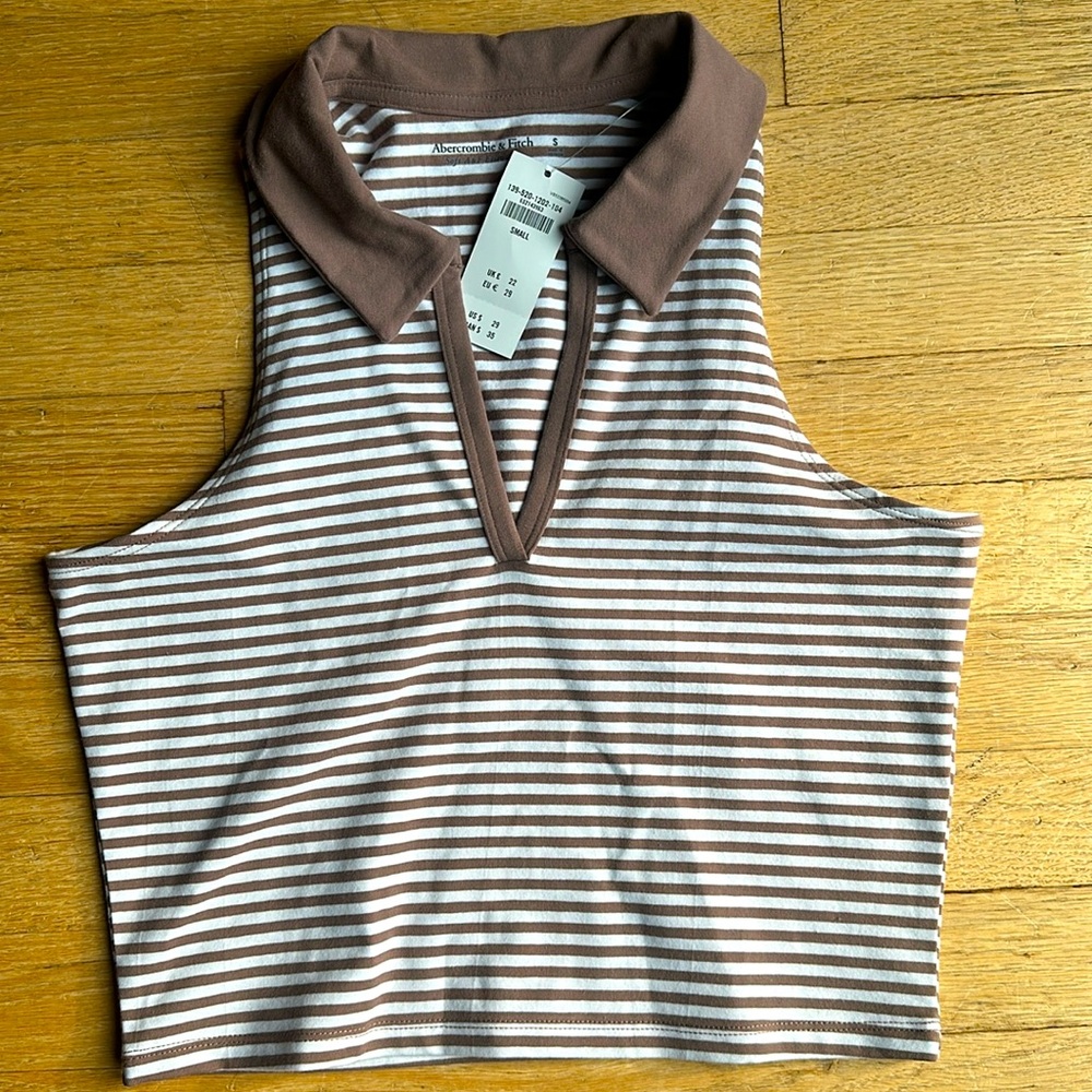 Abercrombie Crop Top